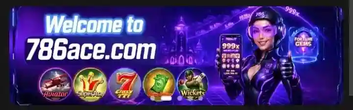 786 Ace game