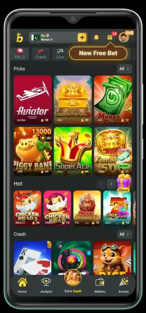 Betnala Game