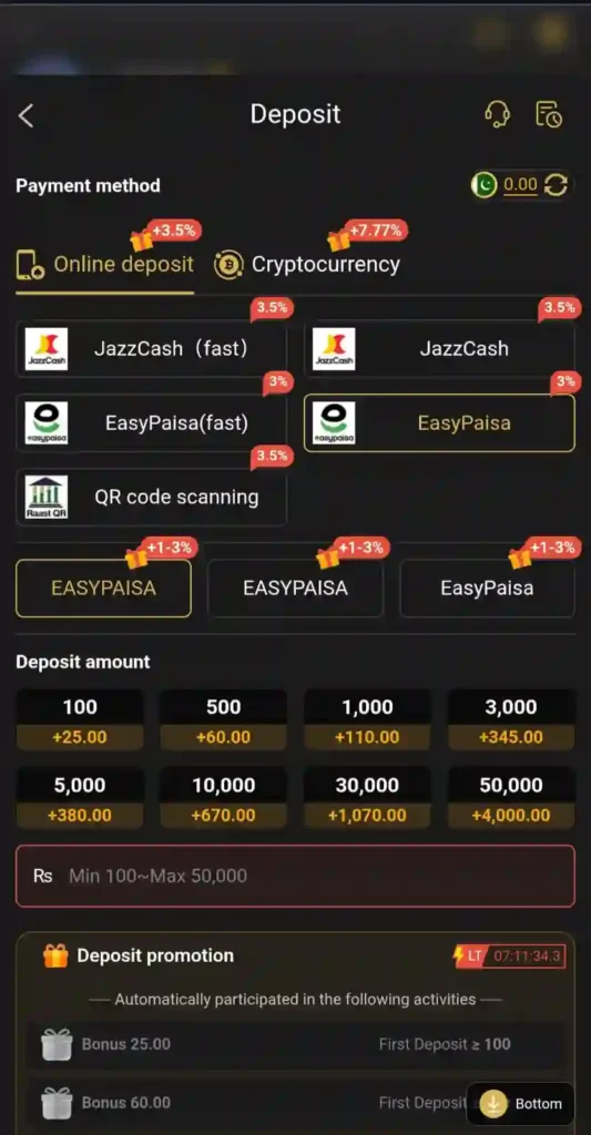 PKR999 Game