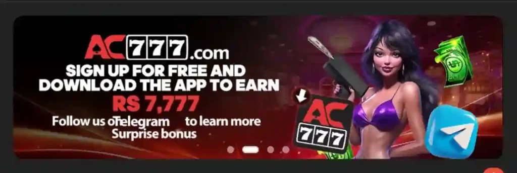 AC777 Game